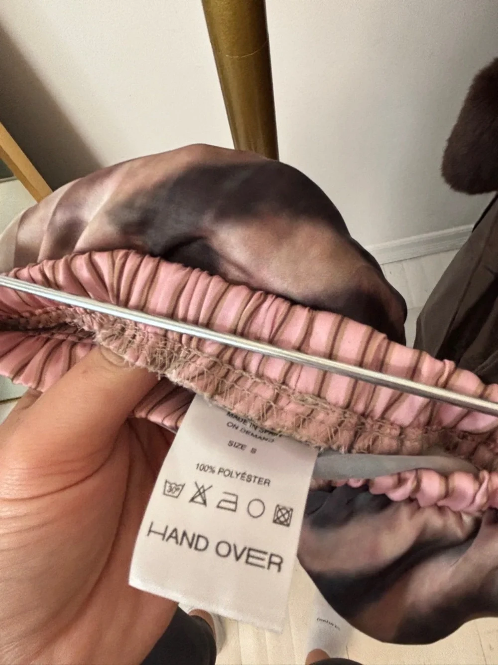 Hand Over Samuel Set - Picture 9 of 9